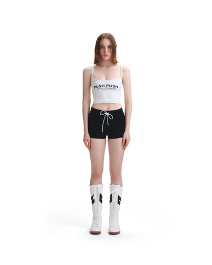 CHOCO PIE SHORTS.