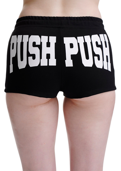 CHOCO PIE SHORTS.