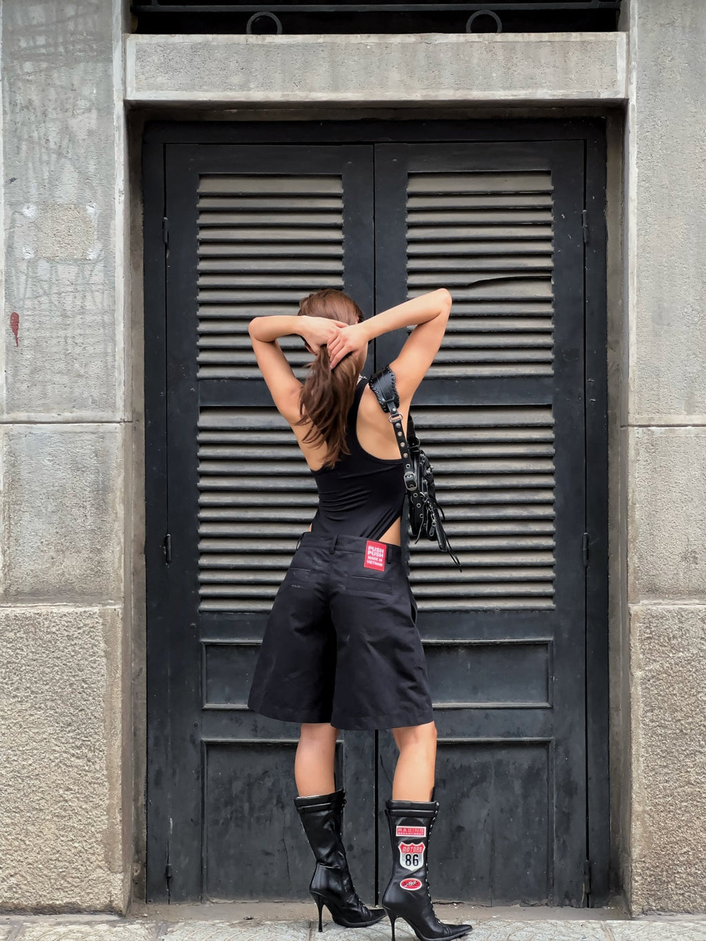CLARA BODYSUIT.