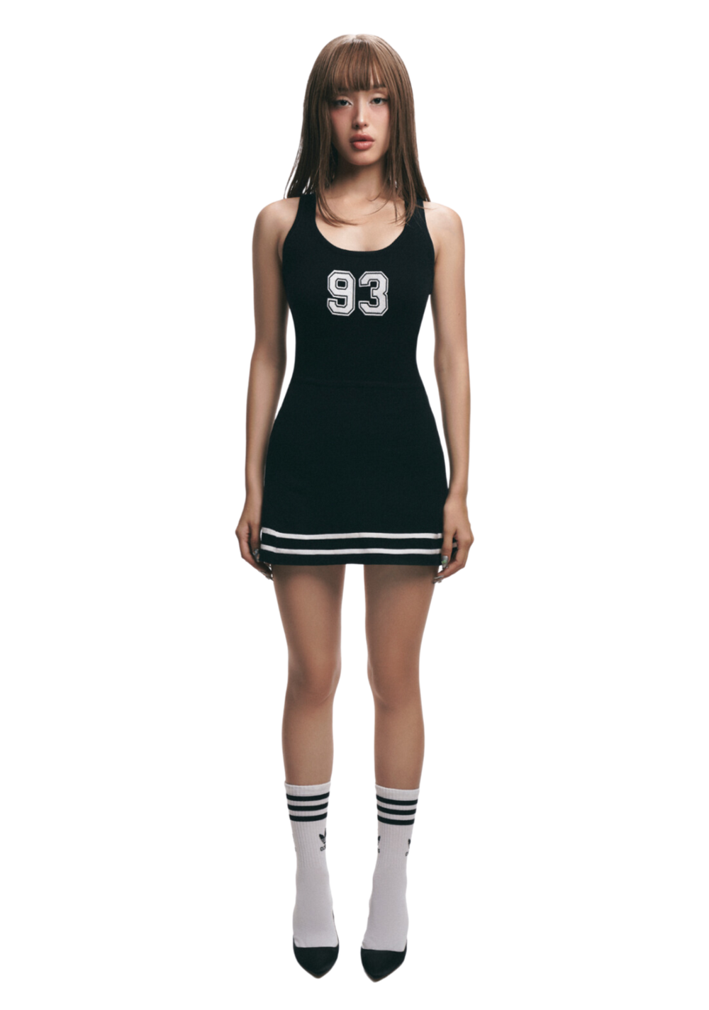 GIGI MINI DRESS.