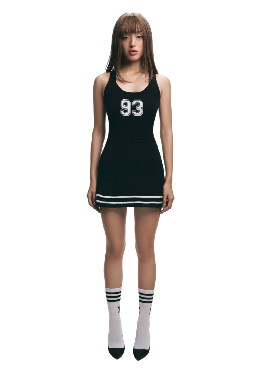 GIGI MINI DRESS.