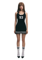 GIGI MINI DRESS.