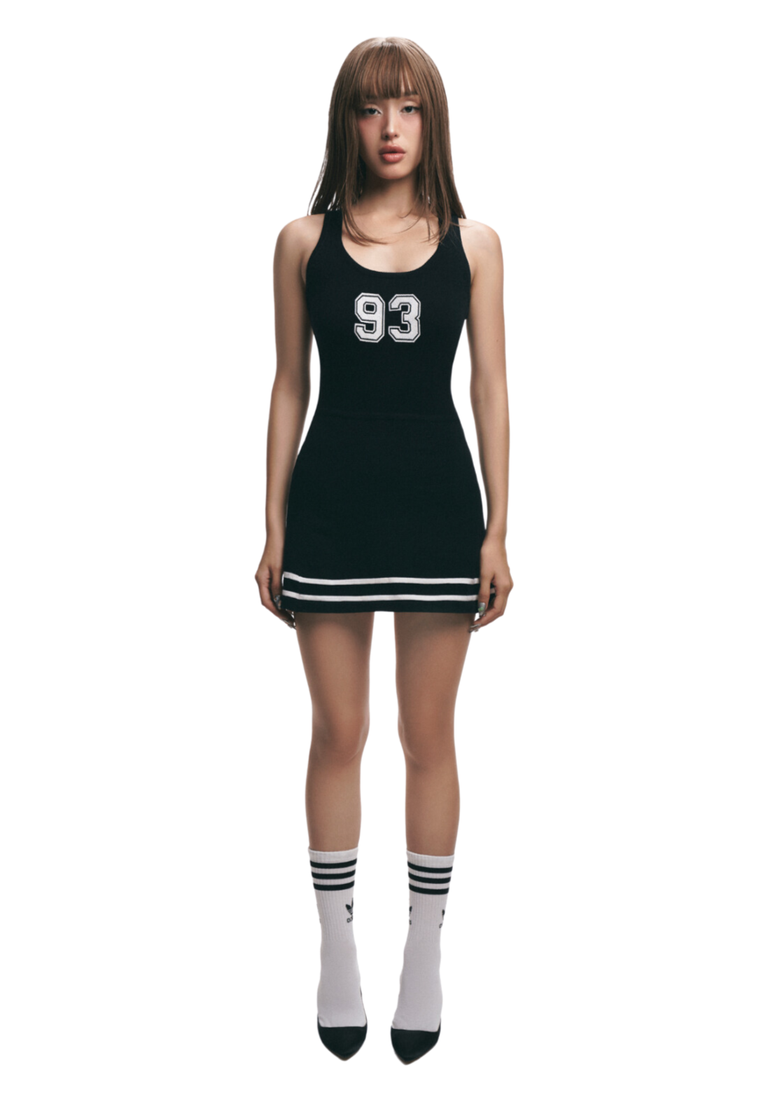 GIGI MINI DRESS.