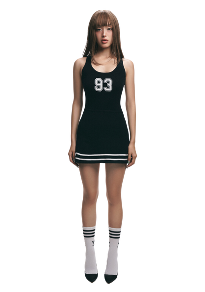 GIGI MINI DRESS.