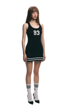 GIGI MINI DRESS.