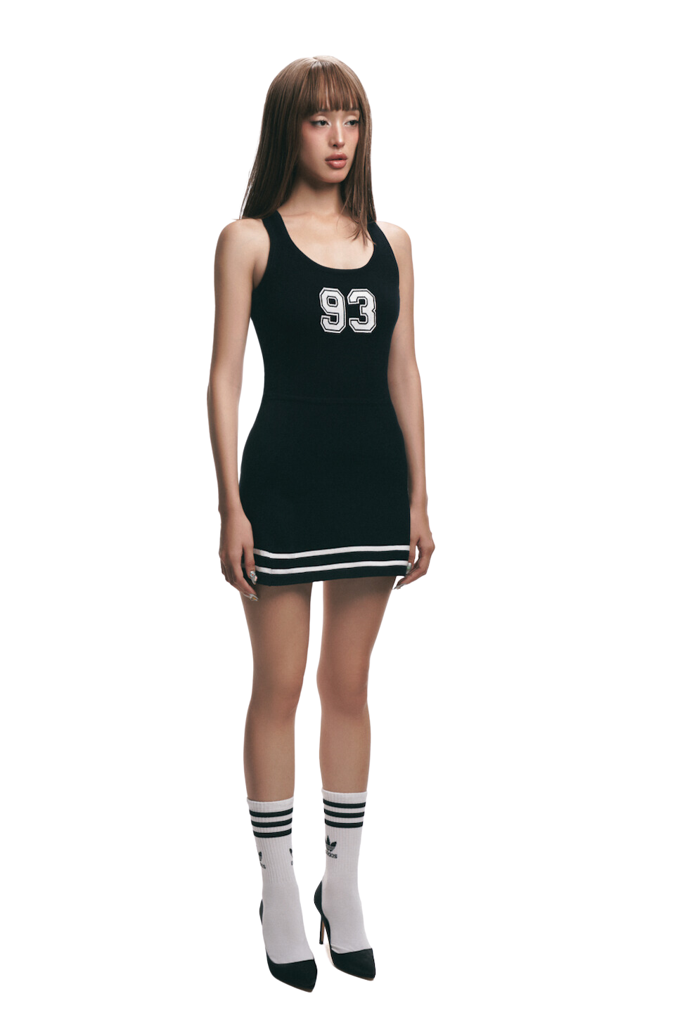 GIGI MINI DRESS.