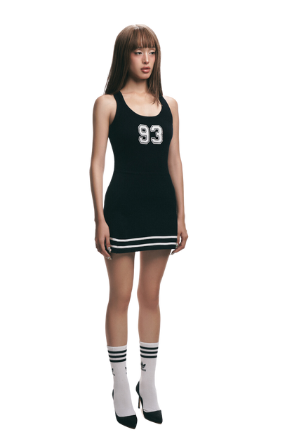 GIGI MINI DRESS.