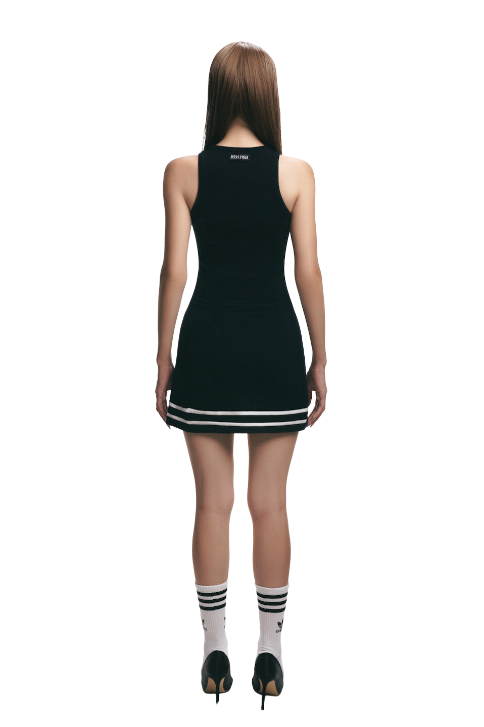 GIGI MINI DRESS.