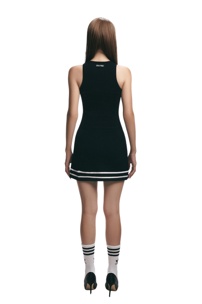 GIGI MINI DRESS.