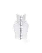 MESH TANK TOP.