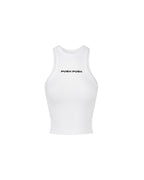 MESH TANK TOP.