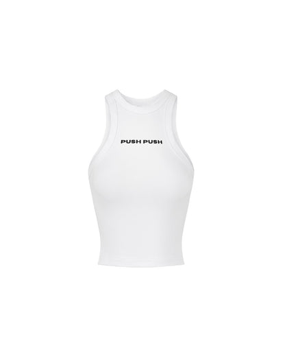 MESH TANK TOP.