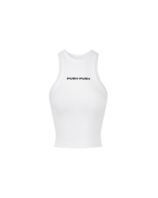 MESH TANK TOP.