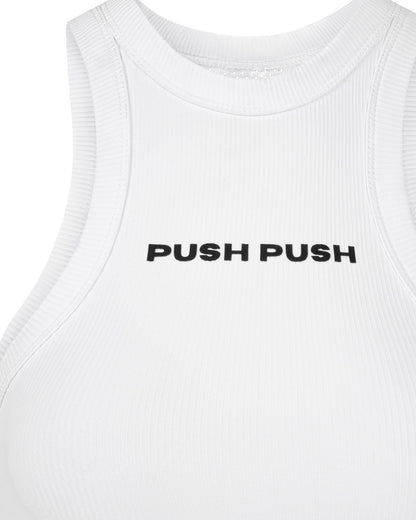 MESH TANK TOP.