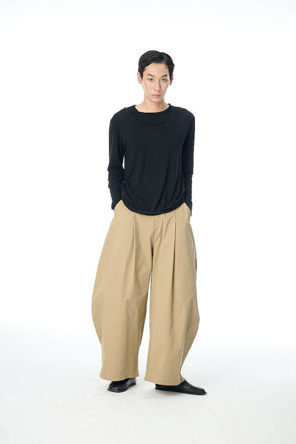 PP KHAKI PANTS.
