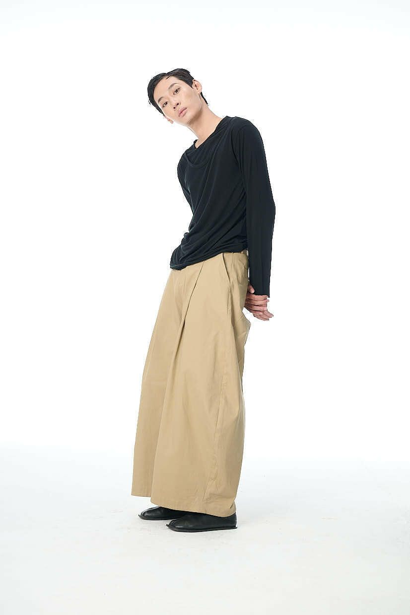 PP KHAKI PANTS.