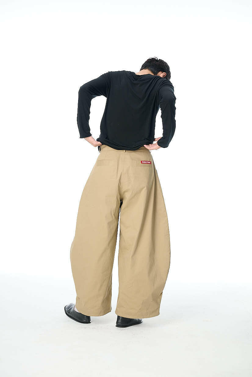 PP KHAKI PANTS.