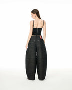 PP MESH SCULPT TOP.