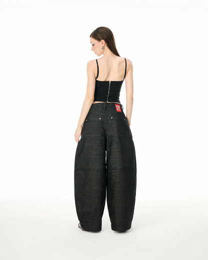 PP MESH SCULPT TOP.
