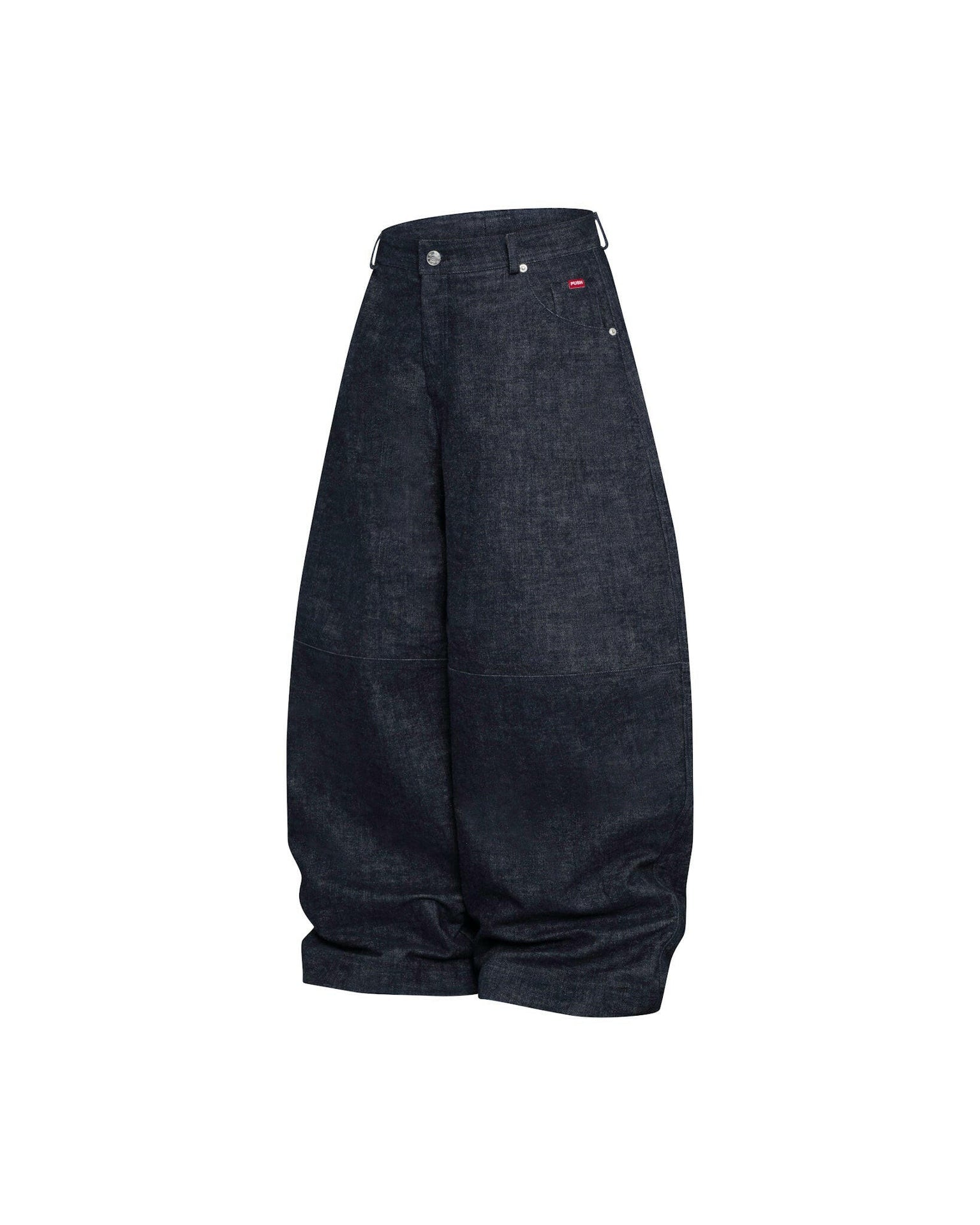 PP RAW SELVEDGE DENIM.
