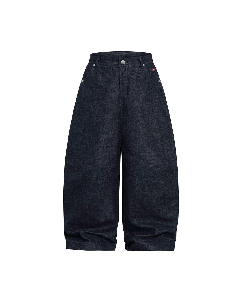 PP RAW SELVEDGE DENIM.