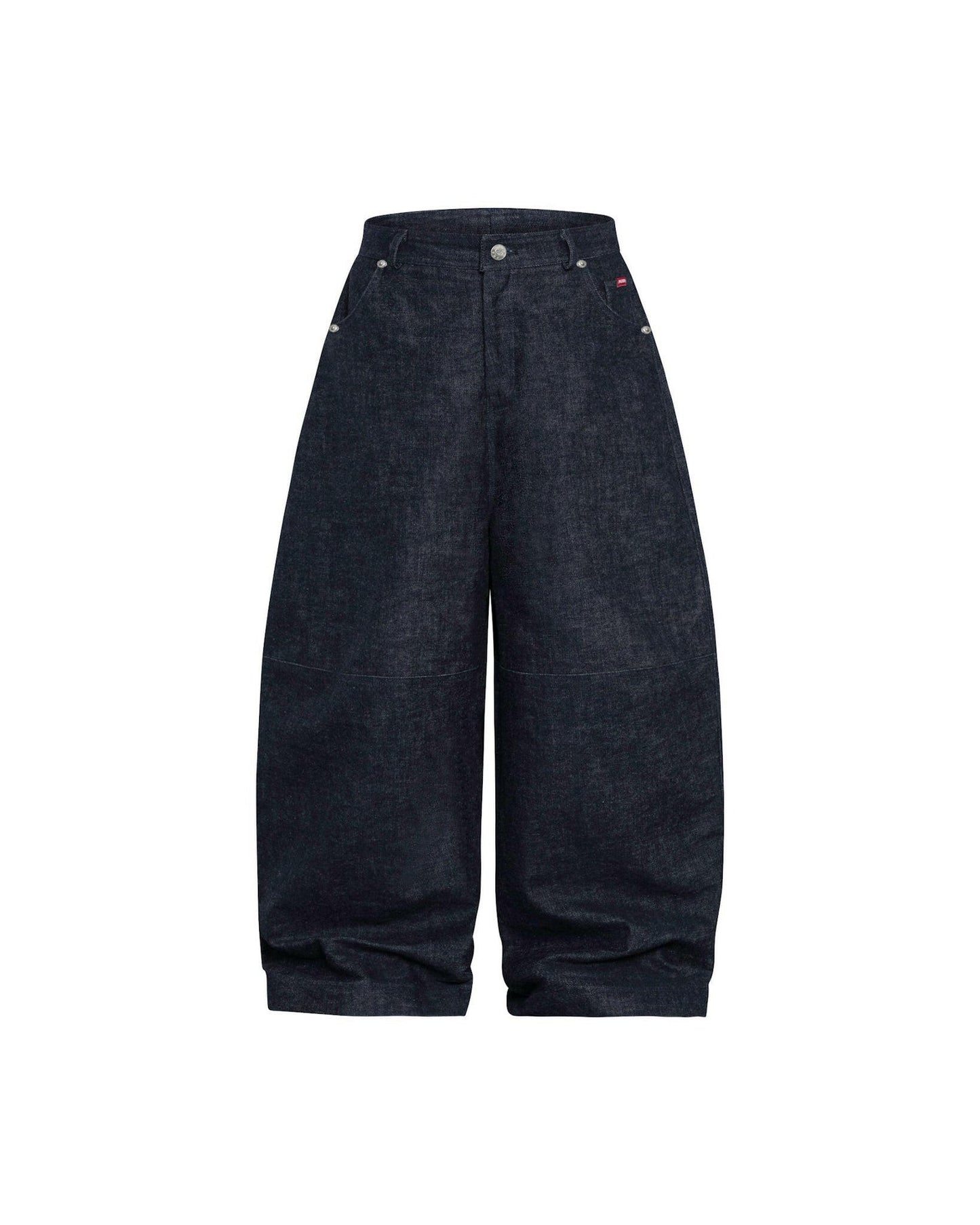 PP RAW SELVEDGE DENIM.