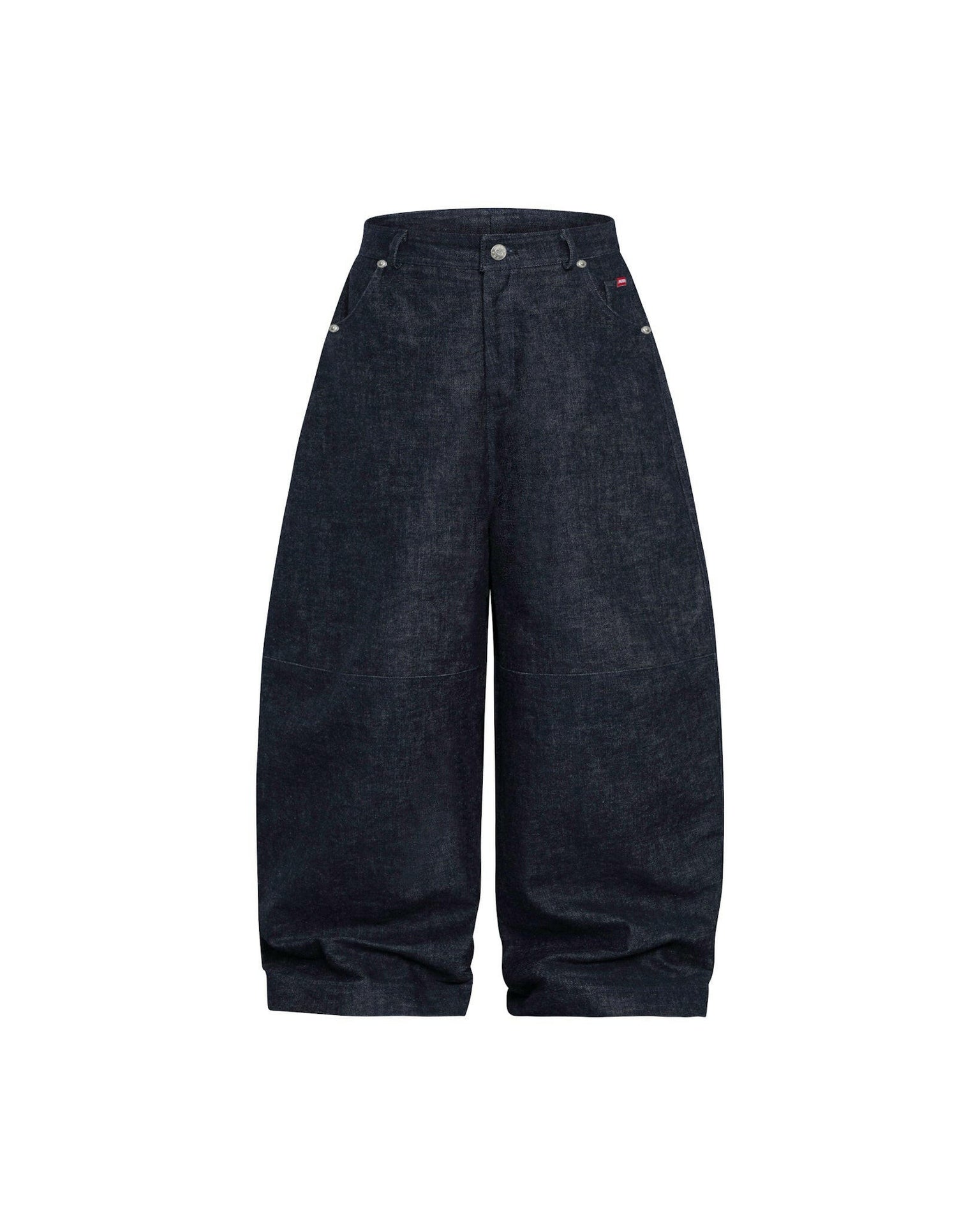 PP RAW SELVEDGE DENIM.