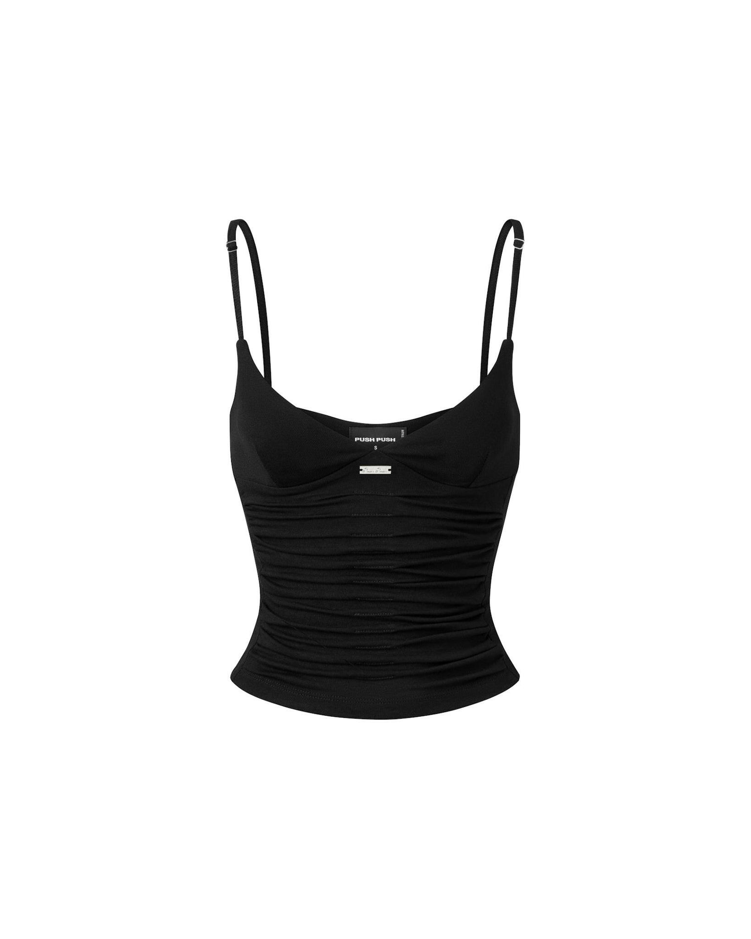 PUSH PUSH PP Ripple Top 商品圖 1