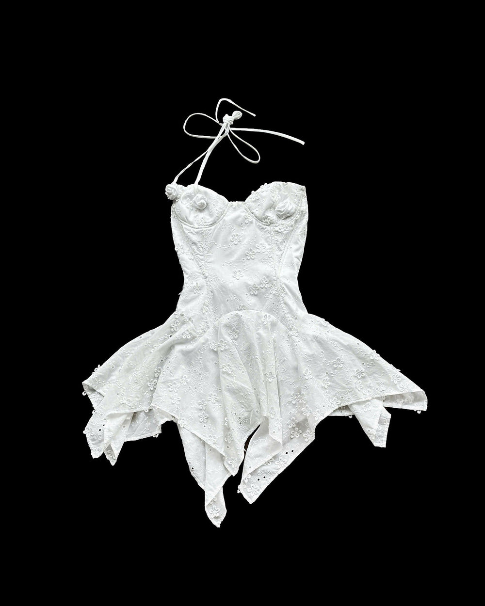 RAQUEL MINI DRESS.
