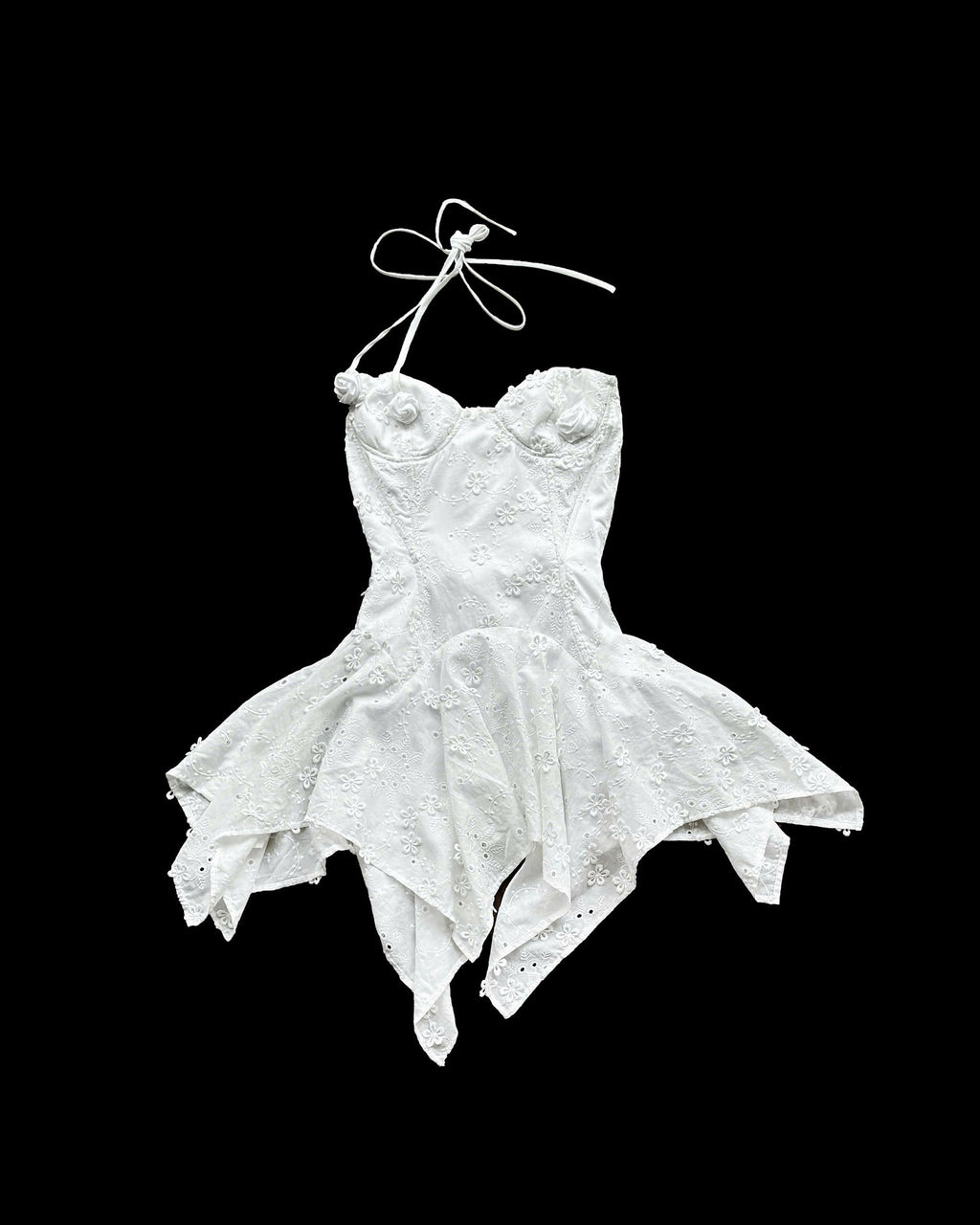 RAQUEL MINI DRESS.