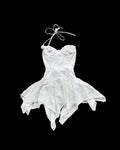 RAQUEL MINI DRESS.