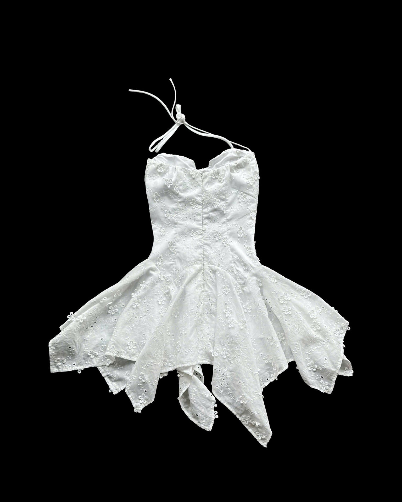 RAQUEL MINI DRESS.