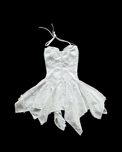 RAQUEL MINI DRESS.