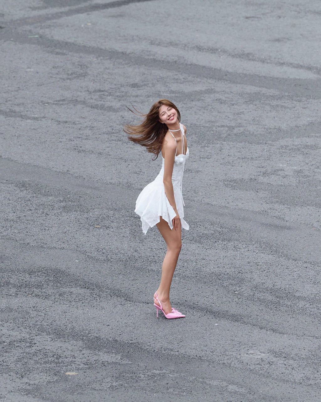 RAQUEL MINI DRESS.