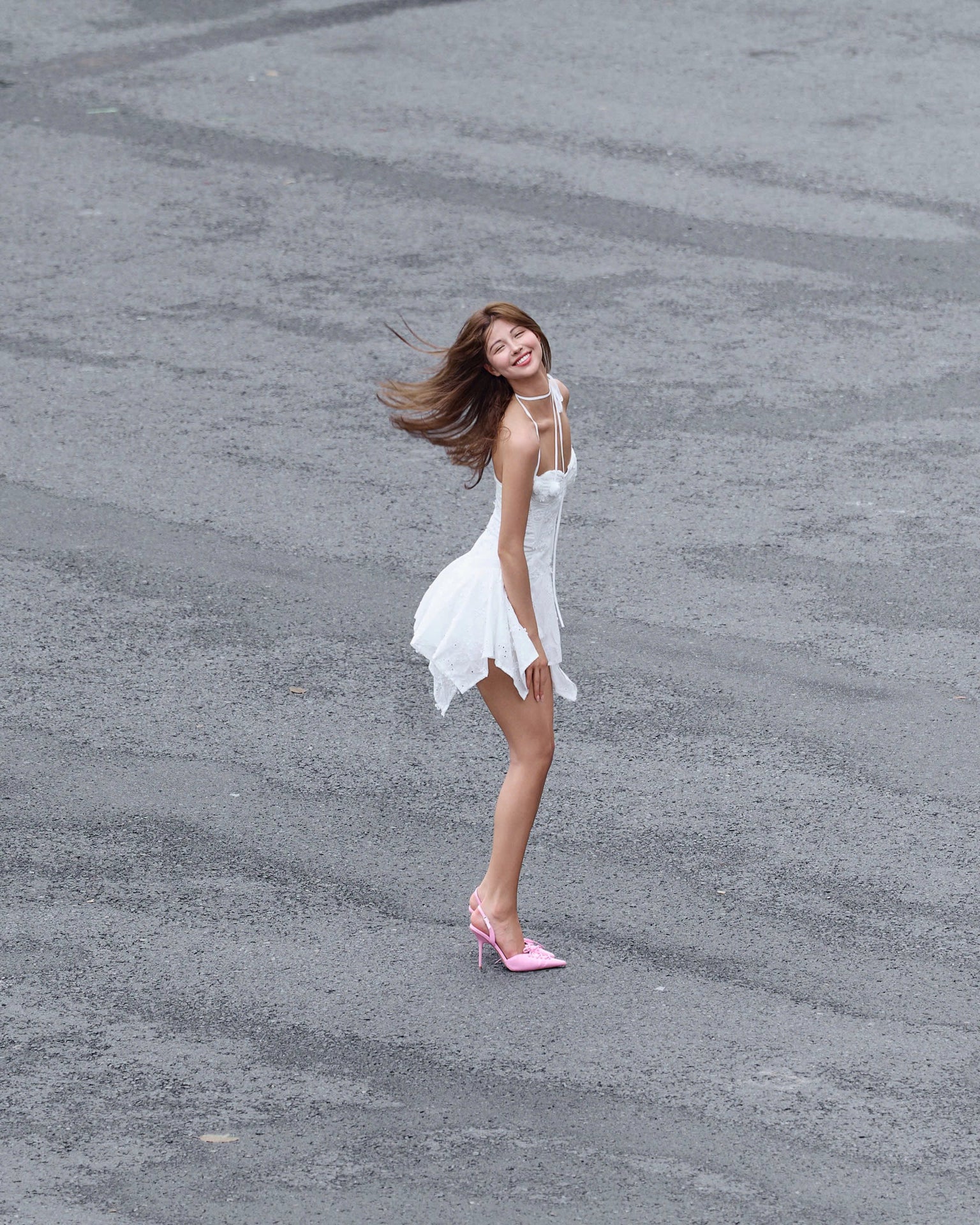RAQUEL MINI DRESS.