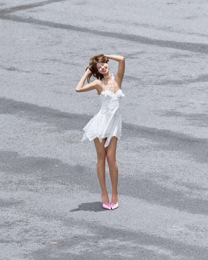 RAQUEL MINI DRESS.