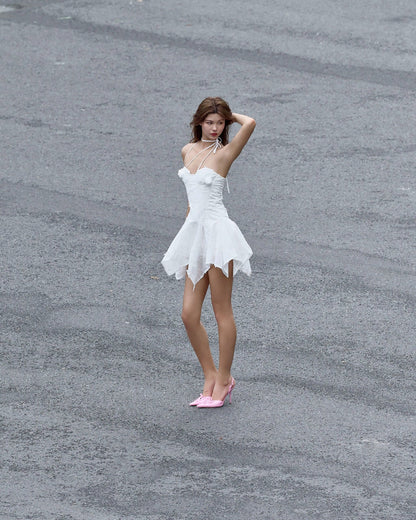 RAQUEL MINI DRESS.