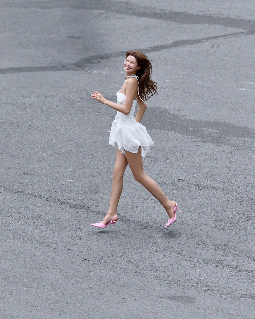 RAQUEL MINI DRESS.