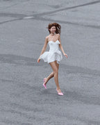 RAQUEL MINI DRESS.
