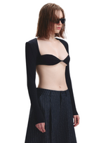 SLIT TOP.