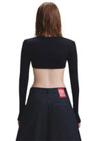 SLIT TOP.