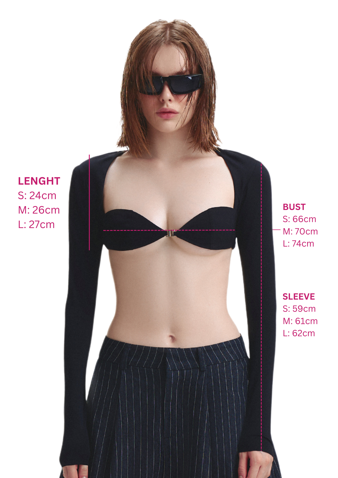 SLIT TOP.