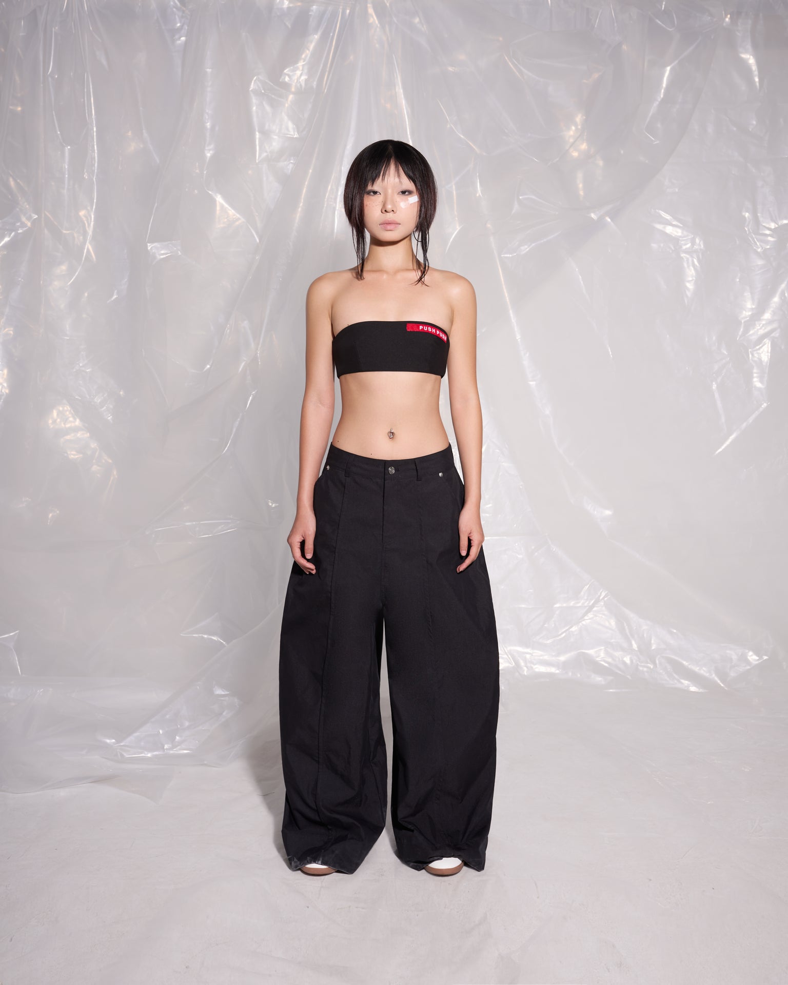SONIC PANTS.