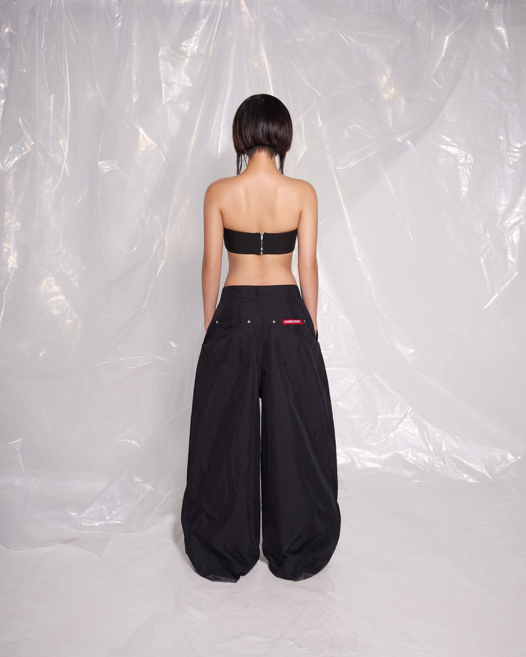 SONIC PANTS.