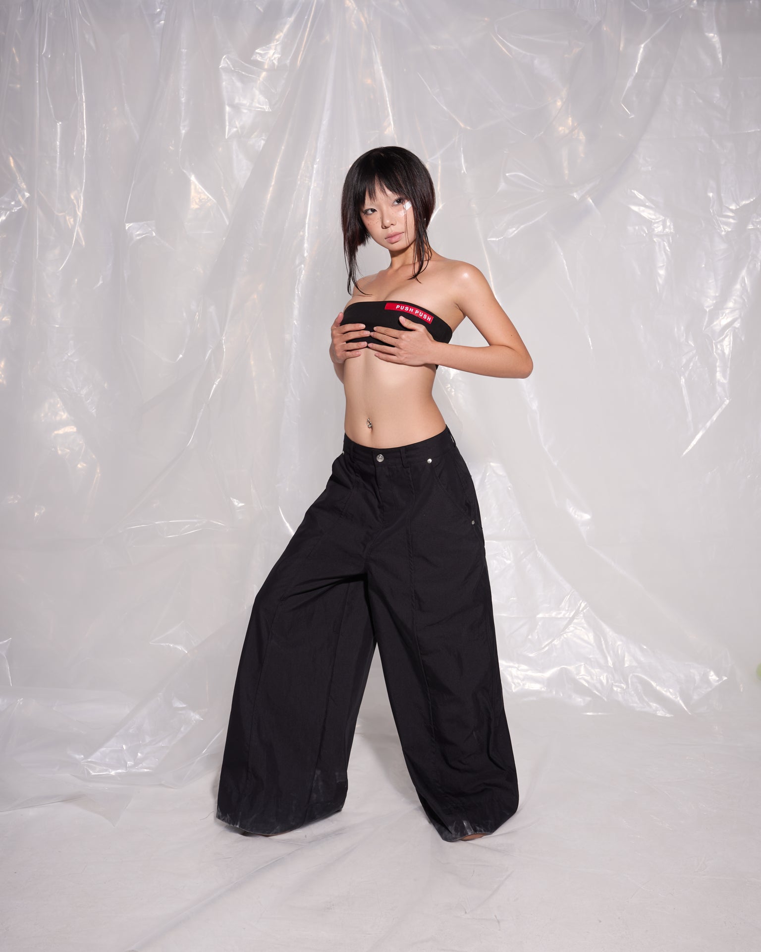 SONIC PANTS.