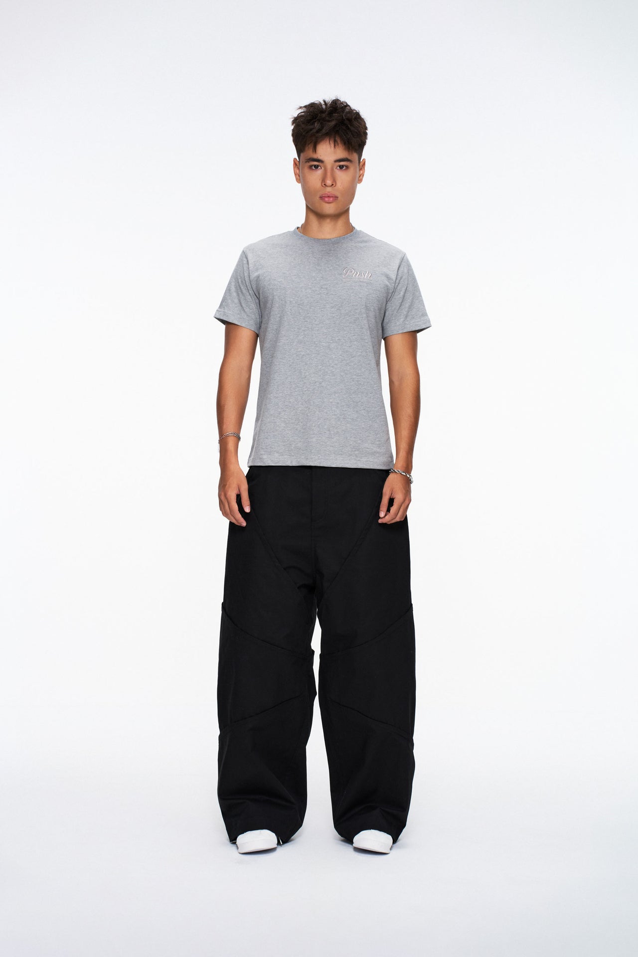 ASH TEE - Push Push - Worldwide