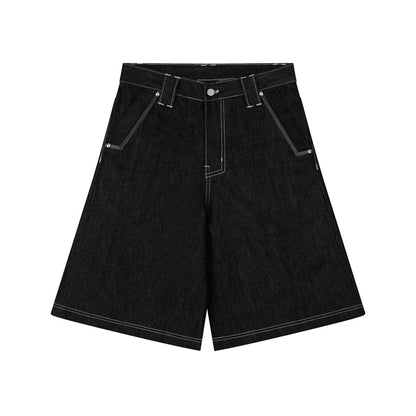 BRAKK SELVEDGE JORT - Push Push - Worldwide