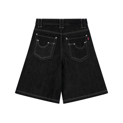 BRAKK SELVEDGE JORT - Push Push - Worldwide