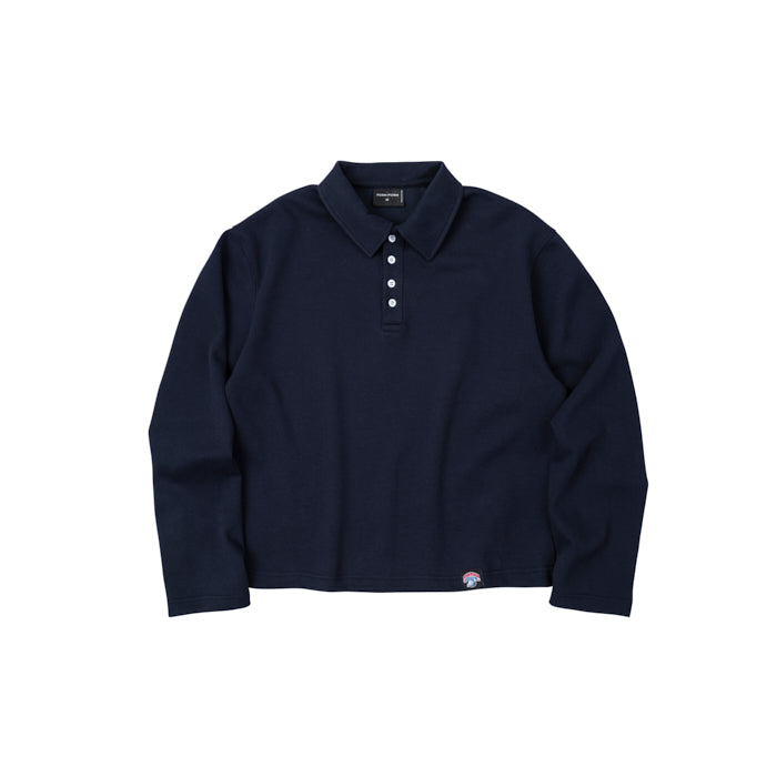 DENN Polo Tee - Push Push - Worldwide