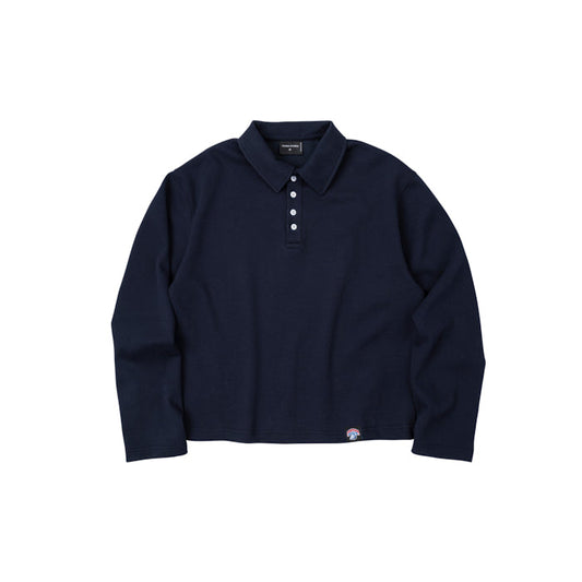 DENN Polo Tee - Push Push - Worldwide